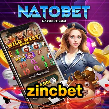 zincbet เว็บตรง แตกง่าย ไม่ผ่านเอเย่นต์ อันดับ 1 ฝากถอน ไม่มีขั้นต่ำ ได้เงินจริง | NATOBET